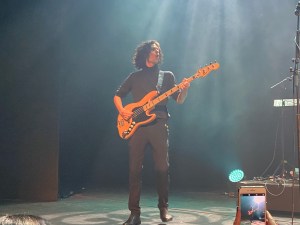 Midge Bass
